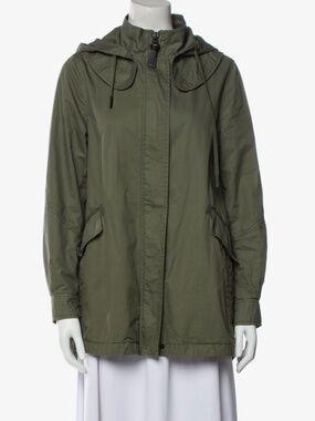 DEREK LAM 10 CROSBY PARKA